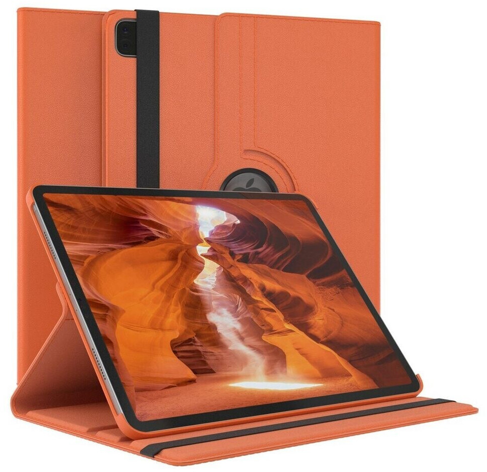 Eazy Case 360° Case iPad Pro 12.9 2021 Orange ab 14,99 € Preisvergleich bei idealo.de