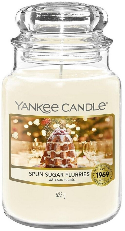 Yankee Candle Spun Sugar Flurries 623g (1720943E)