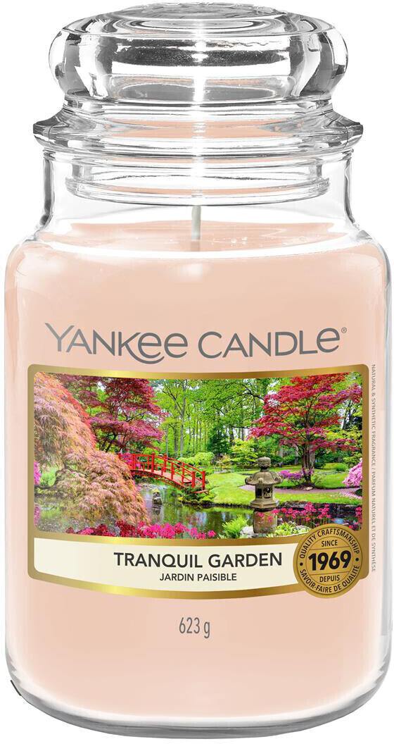Yankee Candle Tranquil Garden 623g (1632323E)