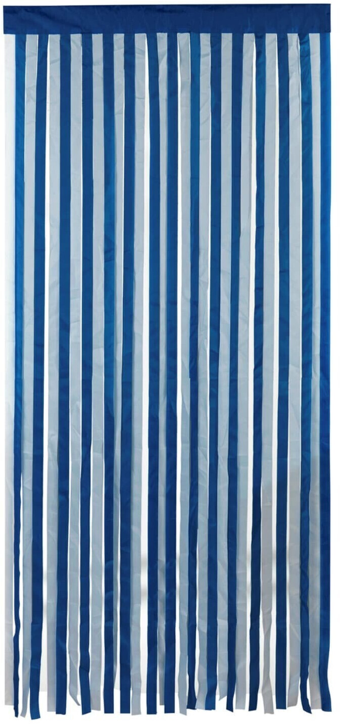Wenko String curtain 90x200cm blue