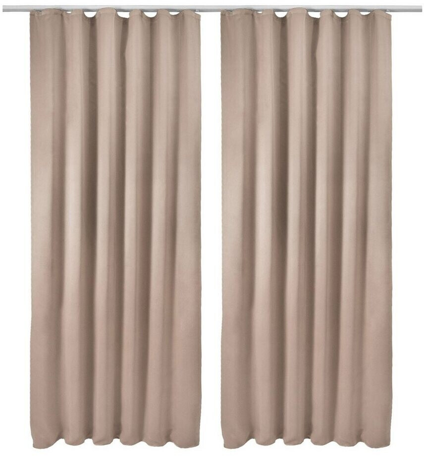 Beautissu Amelie Nora 140x245cm sand