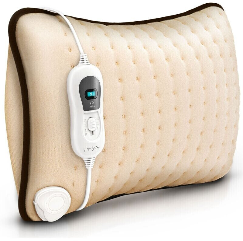 sinnlein Heat Pad with Filling 41x31cm beige