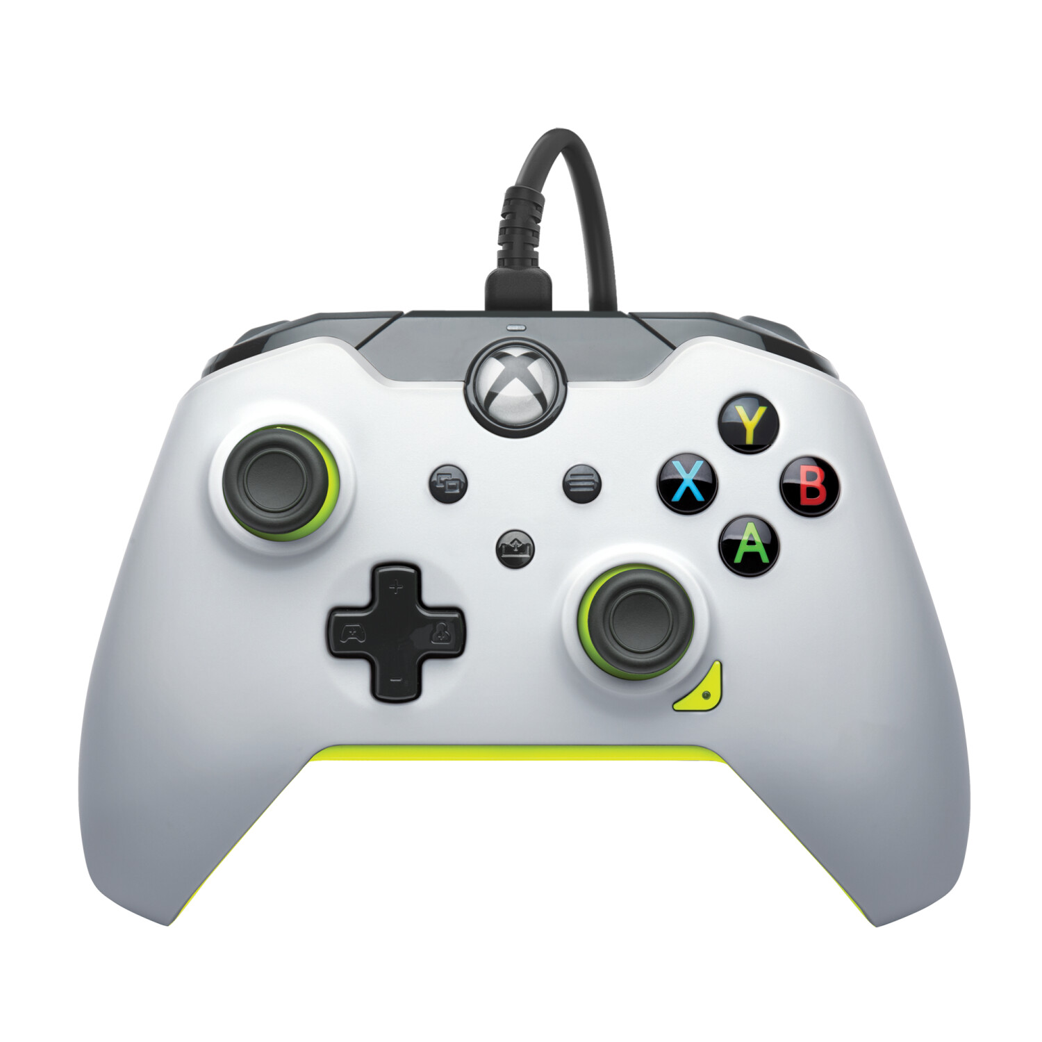 PDP Xbox Series X|S Wired Controller Electric White