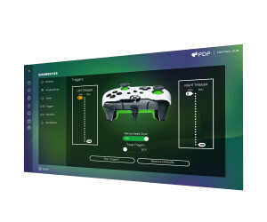 Pdp Filaire Manette Neon Noir pour Xbox Series X