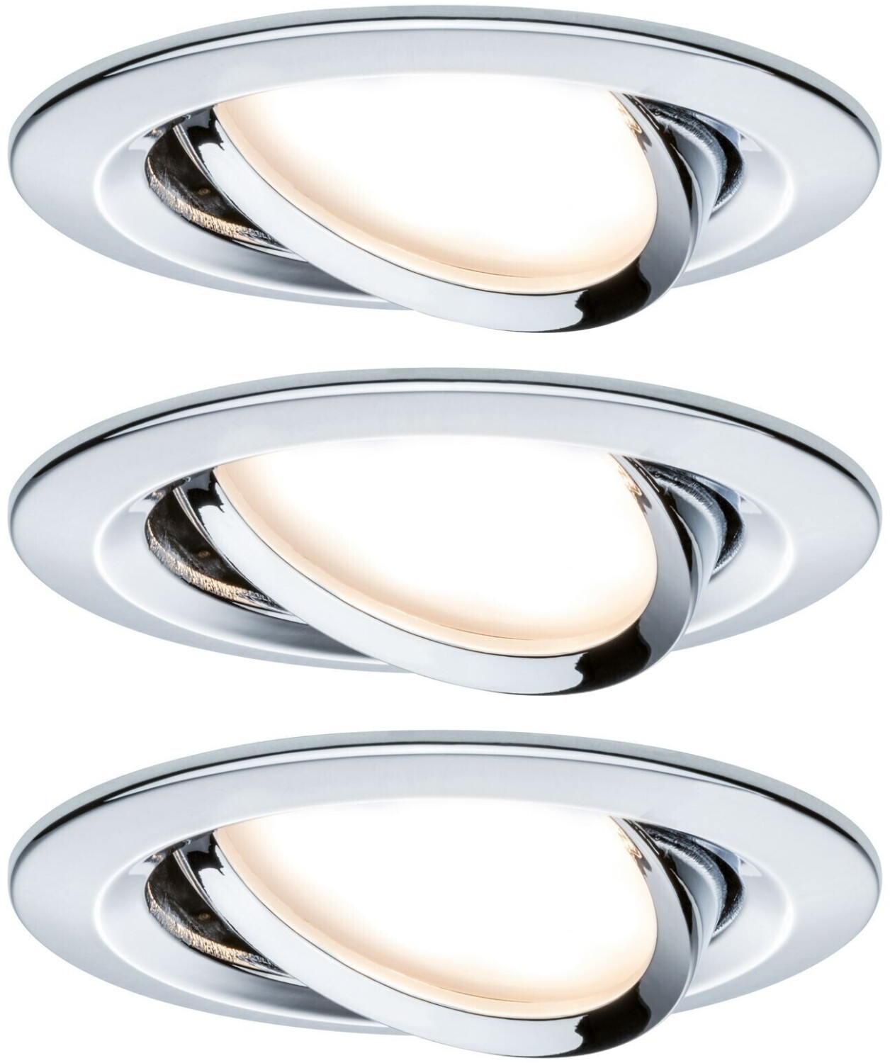 Paulmann Nova Coin 3x6,5W
