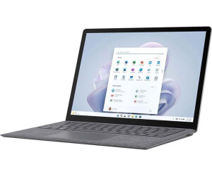 Microsoft Surface Laptop 5 13.5 Black Friday 2025 | Comparez les