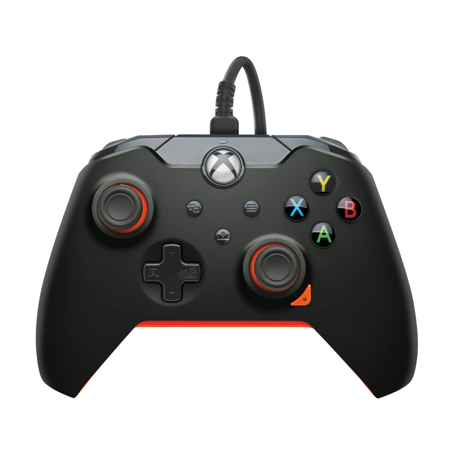PDP Xbox Series X|S Wired Controller Atomic Black