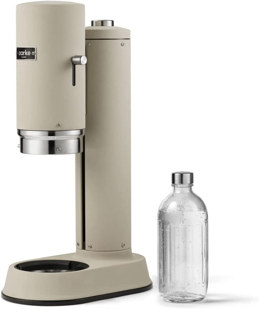 Aarke Carbonator Pro Sand Finish