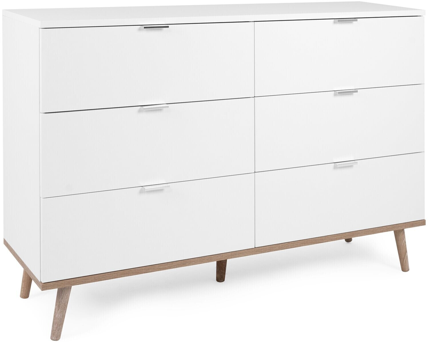 Finori Göteborg 120x86,5cm White/Sonoma