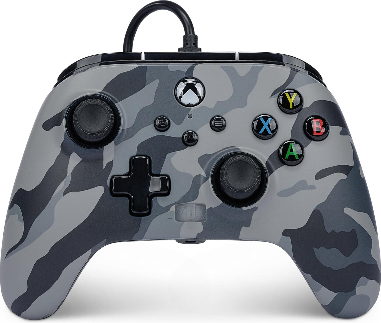 PowerA Xbox One Enhanced Wired Controller Arctic Camo