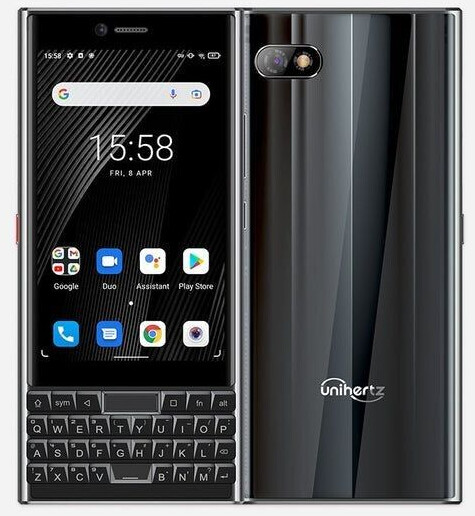 Unihertz Titan Slim