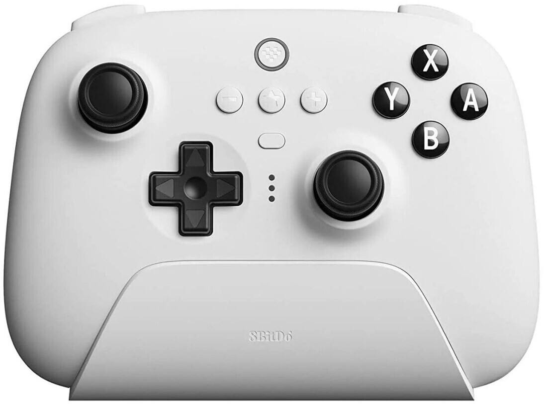 8bitdo Ultimate Bluetooth Controller White