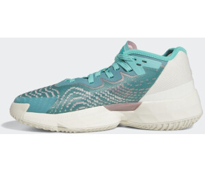adidas mint basketball shoes