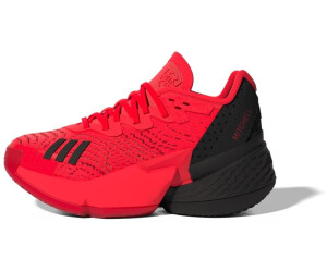 Black n red shoes store
