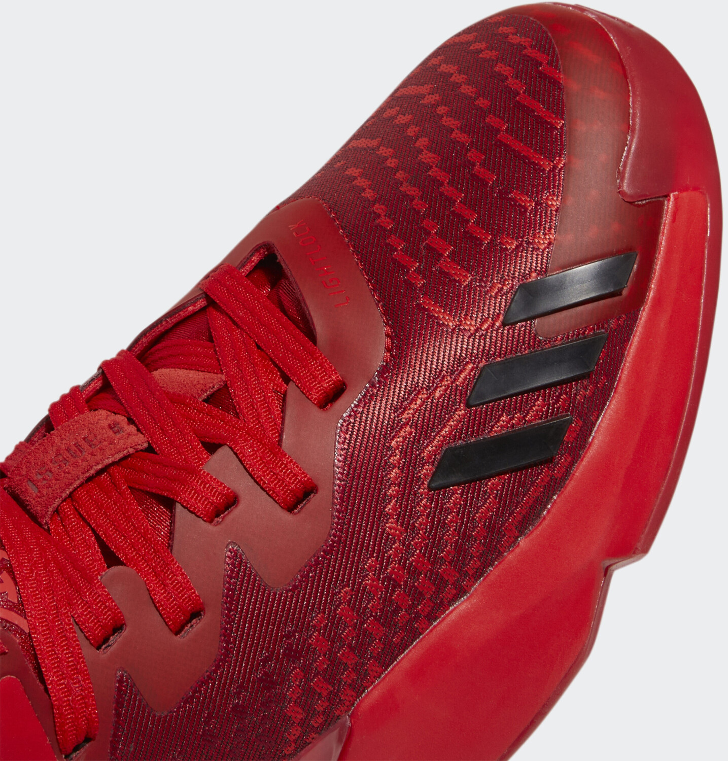 Adidas shoes 40k red 2025