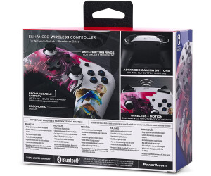 Wireless zelda discount switch controller