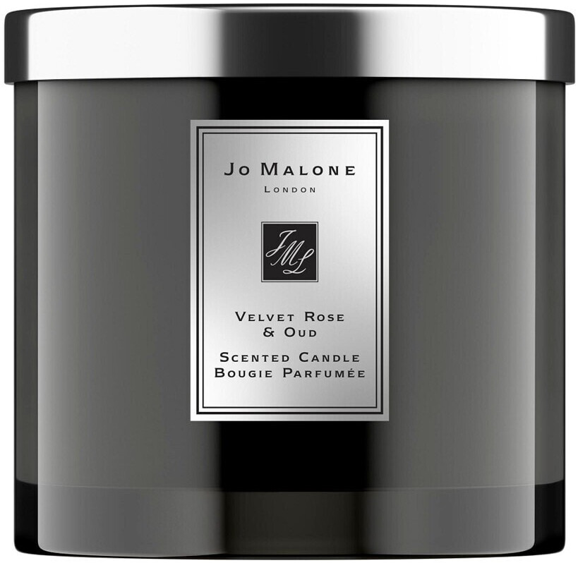 Jo Malone Velvet Rose & Oud Home Candle 600g schwarz ab 160,00