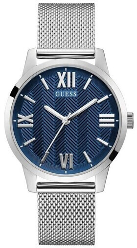 Guess Campbell GW0214G1 silver