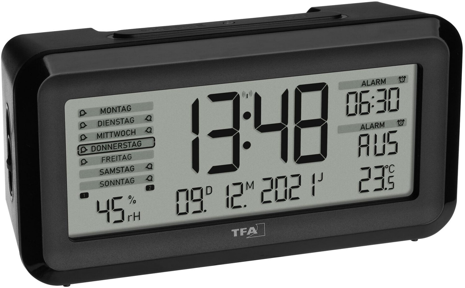 TFA Dostmann 60.2562.01
