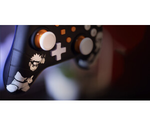 Konix Nintendo Switch Wired Controller (Naruto Shippuden: Naruto schwarz)  ab 27,90 € | Preisvergleich bei