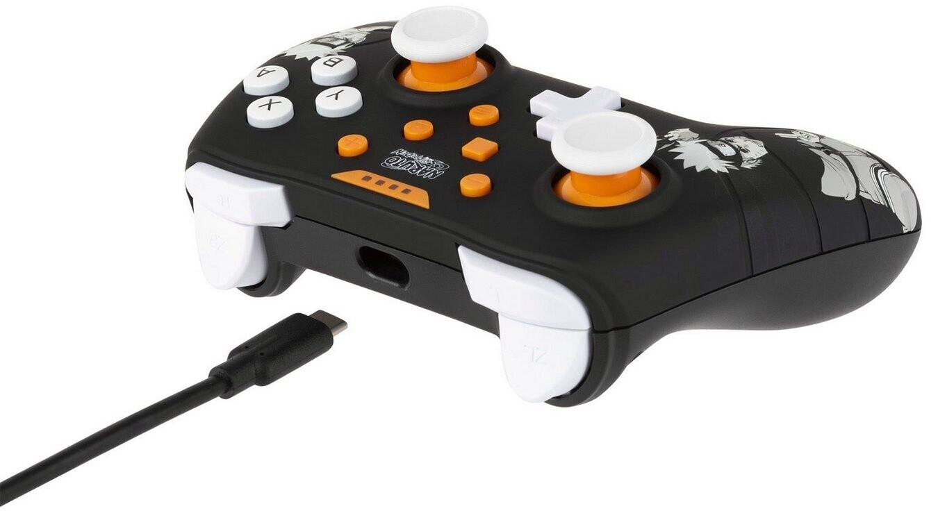 Control Mando Ps4 Naruto | Cuotas sin interés