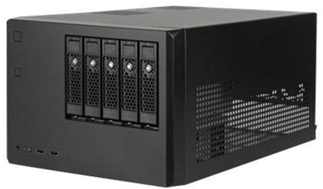 SilverStone CS351