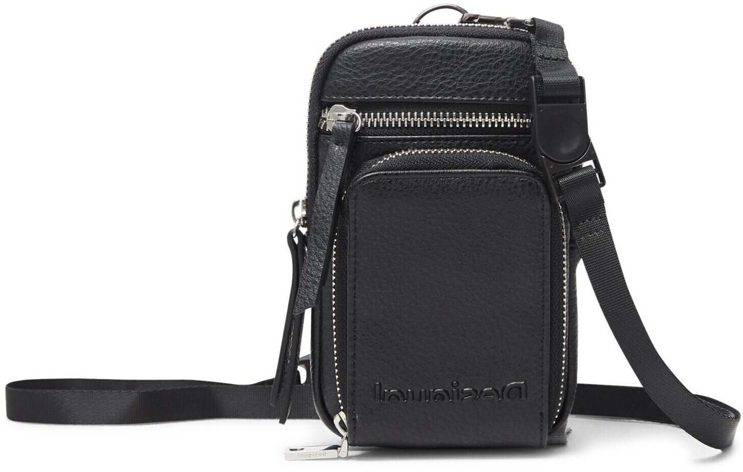 Desigual Mone Embossed Half Dafne black
