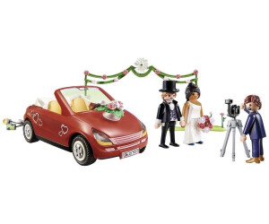 Coche novios playmobil 2025