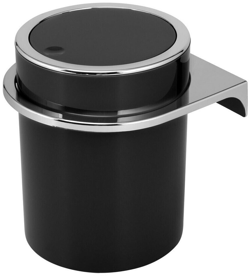 bremermann Bathroom Bin Savona round incl Wall Mount 5,5,l