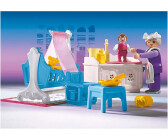 PLAYMOBIL - 71258 - Dollhouse La Maison Traditionnelle - Starter Pack -  Nourrice avec enfants