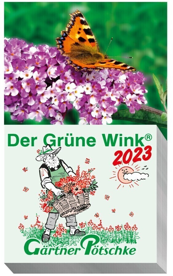 Gärtner Pötschke Der Grüne Wink 2023 ab 2,70 € Preisvergleich bei