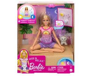 Barbie maman 2025