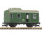 Piko Packwagen DR III Gartenbahn Spur G Variante des Packwagen PWG 88 in der Lackierung der DR in Epoche IV (37842)