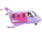 Barbie Flugzeug Abenteuer Spielset mit Pilotenpuppe