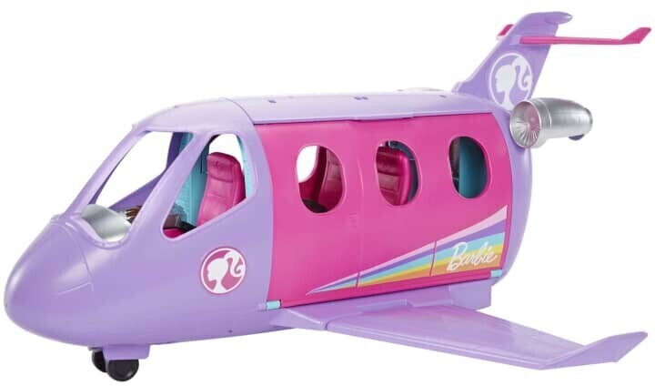 Mattel barbie airplane 2025
