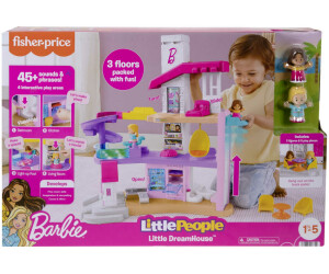 Little people purple house 2025