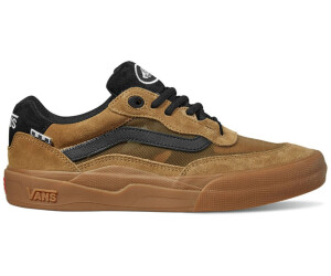 Vans marrons hotsell