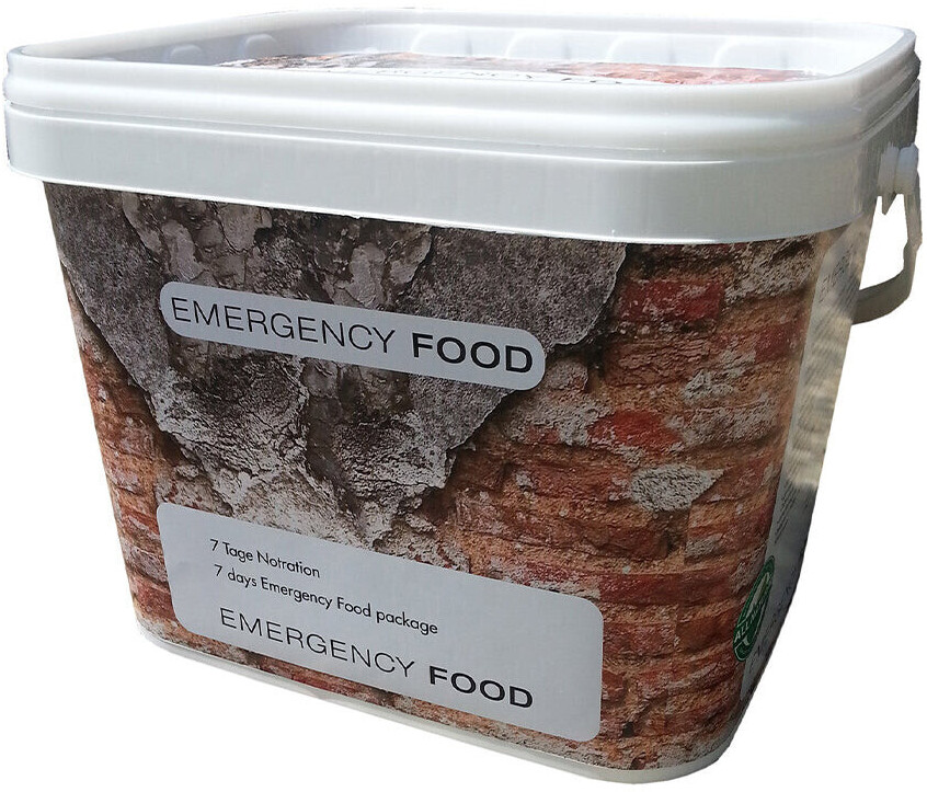 Trek'n Eat 7 Days Emergency Food Meat (2,9kg)