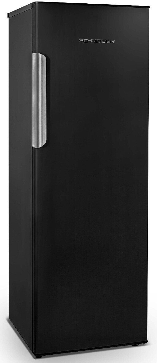 Réfrigérateur 1 porte avec freezer 330 L noir mat - SCODF335B - Schneider