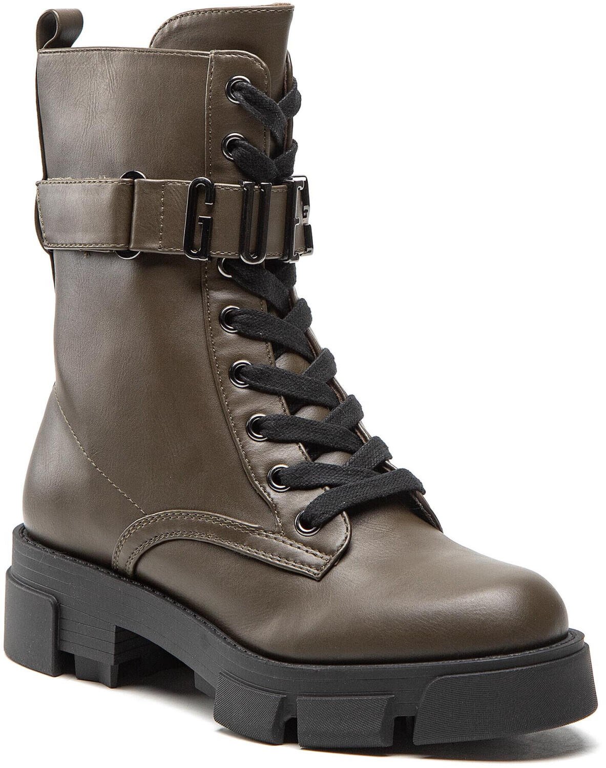 boots femme guess