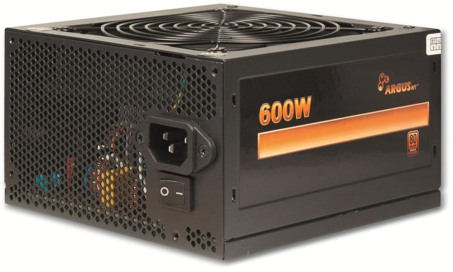 Inter-Tech Argus BPS-600 600W