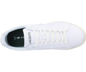 Lacoste Carnaby Pro 222 1 Sma white dark green ab 76 99