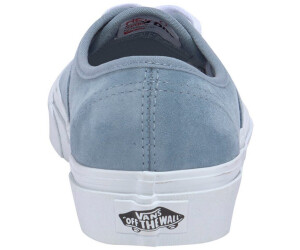 Vans pig sales suede blue fog