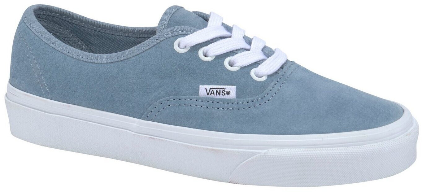 Vans Authentic Pig Suede ashley blue ab 45 49 Preisvergleich bei idealo