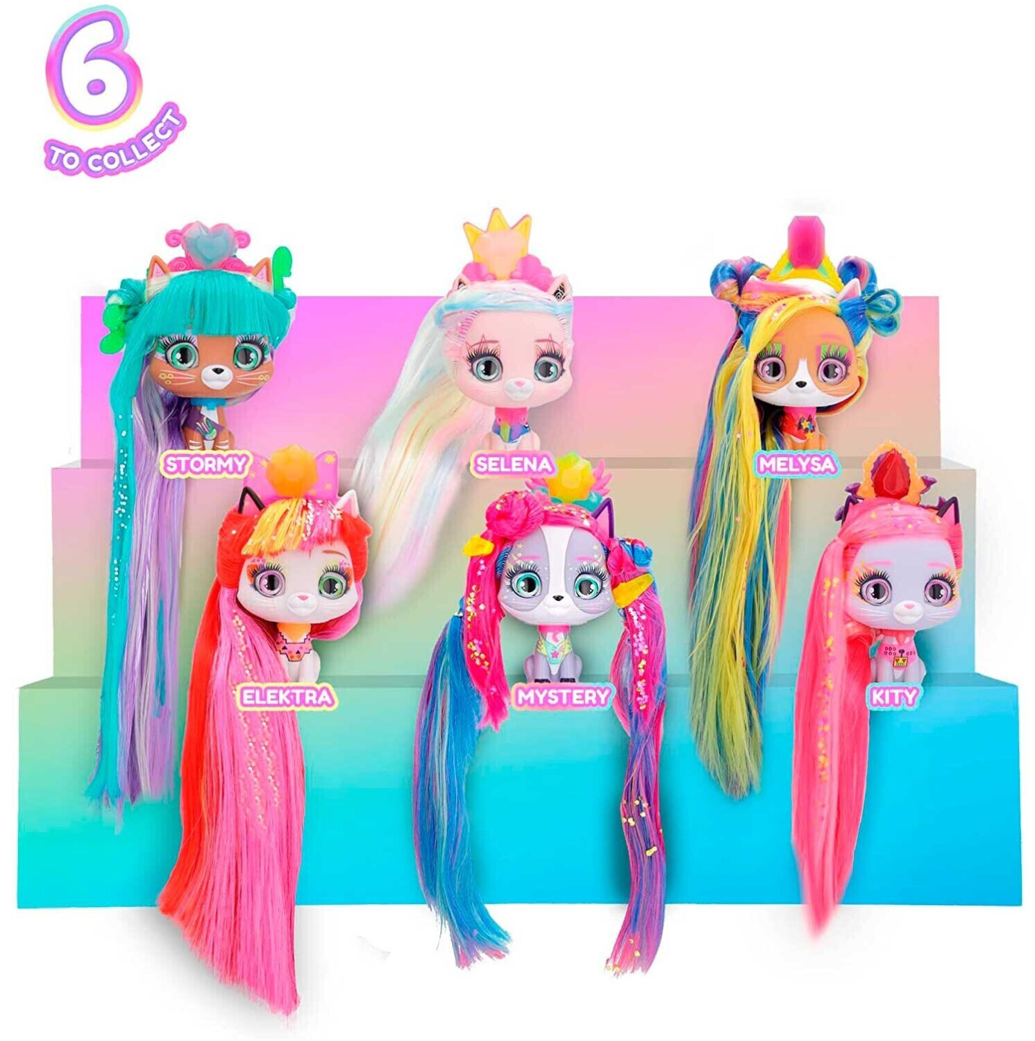 IMC Toys Vip Pets Cats various