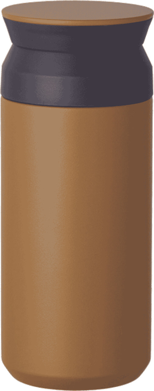 Kinto Travel Tumbler 350 ml coyote