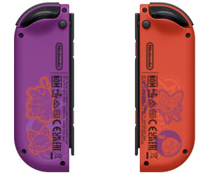 Nintendo Switch (OLED-Modell) Pokémon: Karmesin Preisvergleich 378,90 Purpur-Edition € (Februar | 2024 bei Preise) ab 