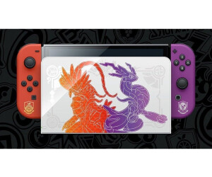 Nintendo Switch Pokemon Ecarlate