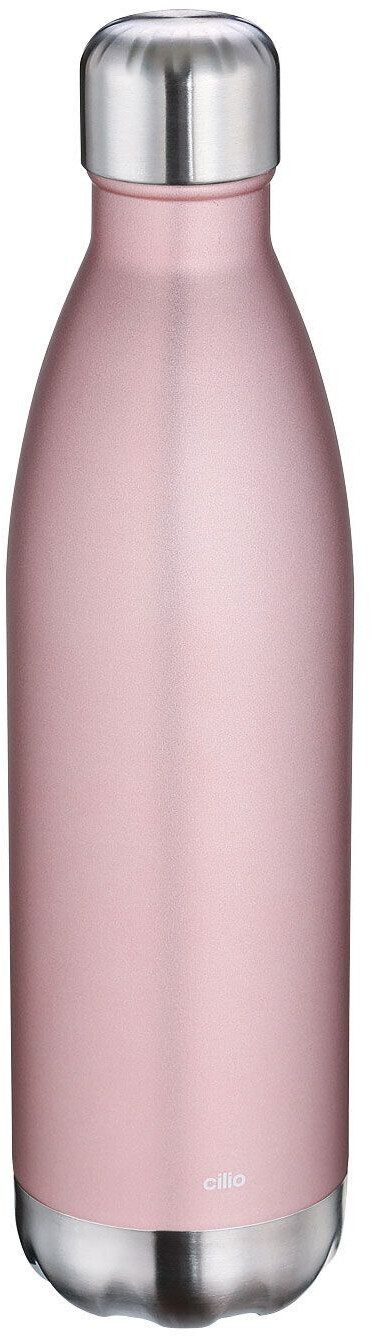 Cilio Vacuum Flask Elegante 750 ml rose gold