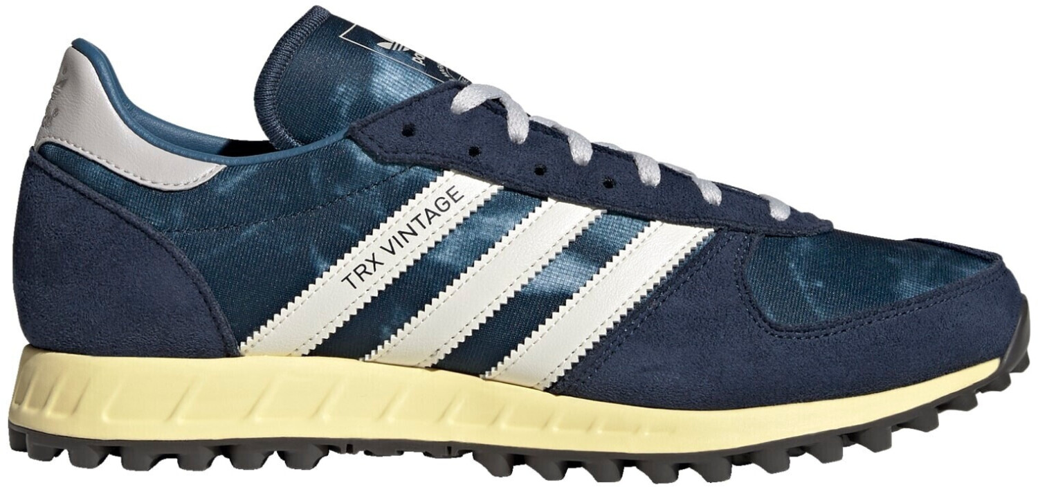 Buy Adidas TRX Vintage crew navy off white altered blue from 59.95 Today Best Deals on idealo